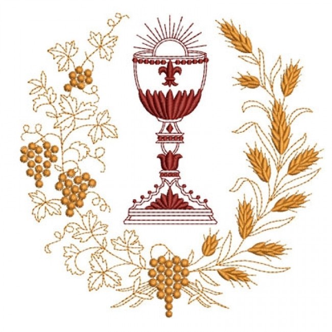 Imagenes De Uvas Y Trigo | uvas y trigo con c 193 liz Imagenes De Uvas Y Trigo | uvas y trigo con c 193 liz