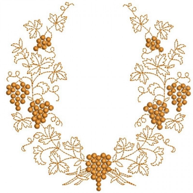 Grapes  wheat cross 38 Grapes  wheat cross 38