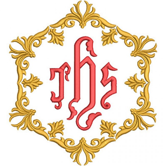 Arriba 97+ Foto Que Significa Jhs En La Iglesia Católica El último