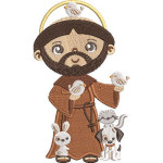 Santinhos