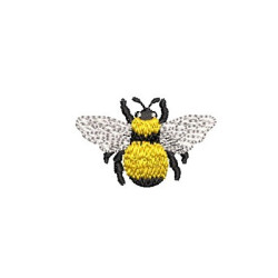 Embroidery Design Bee 2