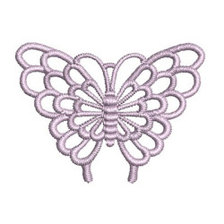 STYLIZED BUTTERFLY