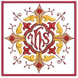 Embroidery Design Embroidered Altar Cloths  Jhs 188