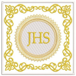 Embroidery Design Embroidered Altar Cloths Jhs 200