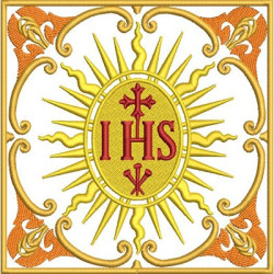 Embroidery Design Embroidered Altar Cloths Jhs 222