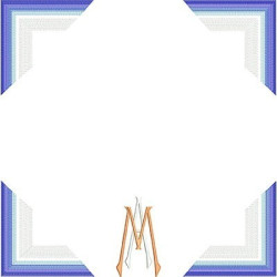 ALTAR CLOTHS MARIAN 287