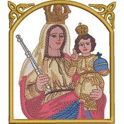 Embroidery Design Altar Cloths Our Lady Of The Abbey 381