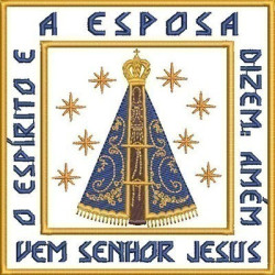 CONJUNTO DE ALFAIAS NOSSA SENHORA APARECIDA 383