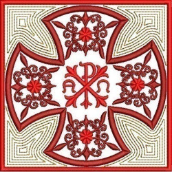 Embroidery Design Altar Cloths Px Decorated 394