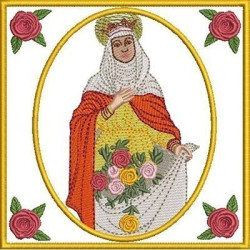 ALTAR CLOTHS HOLY ISABEL 410