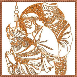 Embroidery Design Altar Cloths Three Wise Men
