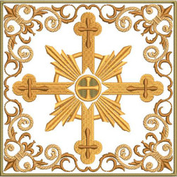 Embroidery Design Altar Cloths Jhs Decorated 460