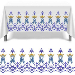 Embroidery Design Continuous Mariano Barrado Complex