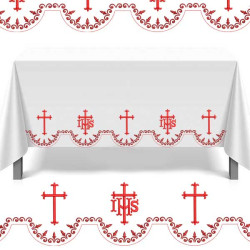 Embroidery Design Luxury 3 Ihs And Continuous Cross