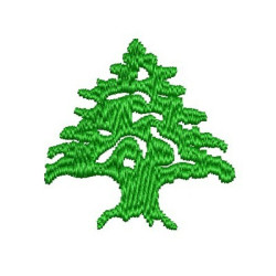 LEBANON CEDAR