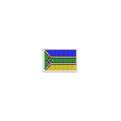 BANDEIRA AMAPÁ 3 CM