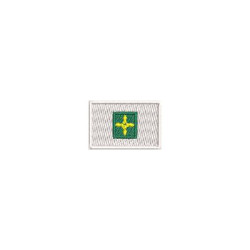 BRASILIA FLAG 3 CM