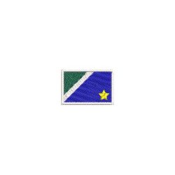 MATO GROSSO DO SUL FLAG 3CM