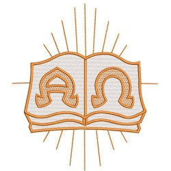 Embroidery Design Bible 18 Cm