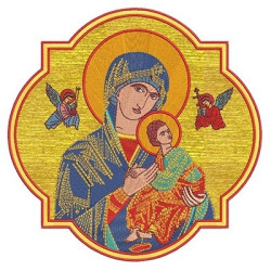 OUR LADY OF PERPETUAL HELP 6