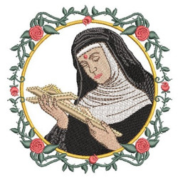 HOLY RITA MEDAL OF CÁSSIA