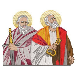 SAN PAUL AND SAN PETER