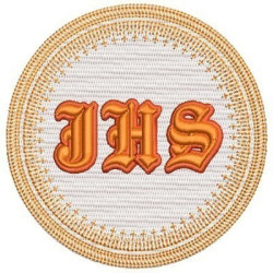 Embroidery Design Decorated Host 4