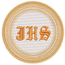 Embroidery Design Decorated Host 5