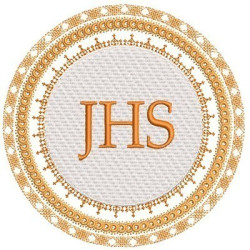 Embroidery Design Decorated Host 7
