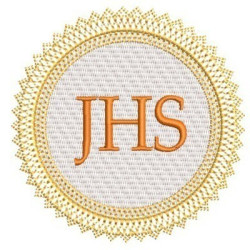 Embroidery Design Decorated Host 8