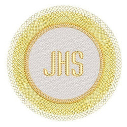 Embroidery Design Decorated Host 10