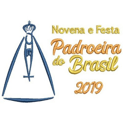 PARTY PATRON SAINT OF BRAZIL 2019