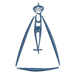 Embroidery Design Our Stylish Appeared Lady