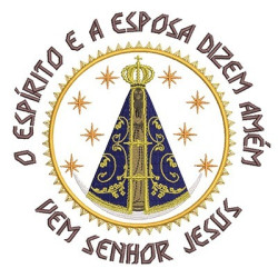 MEDALHA NOSSA SENHORA APARECIDA 1