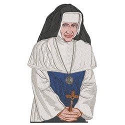 SAINT DULCE OF THE POOR