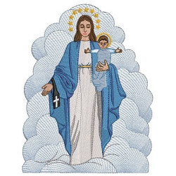 NUESTRA SEÑORA DEL CARMEN DE GARABANDAL