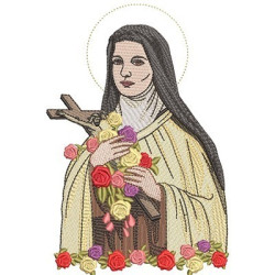 SANTA THERESE DE LISSIEUX 18 CM