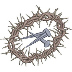 CROWN OF THORNS