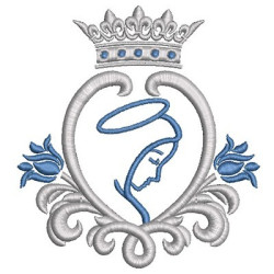 ESCUDO DE MARIA