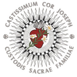 SACRADO CORAZÓN DE SAN JOSÉ 2- CASTISSIMUM COR JOSEPH
