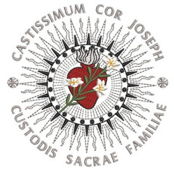 SACRED HEART OF SAINT JOSEPH 2- CASTISSIMUM COR JOSEPH