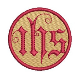 Embroidery Design Ihs 5cm