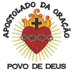 APOSTOLADO DA ORAÇÃO POVO DE DEUS