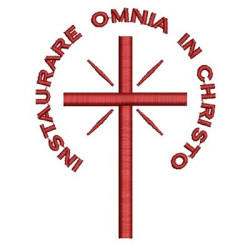 INSTAURARE OMNIA IN CHRISTO