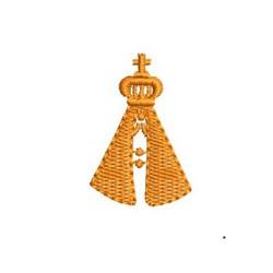 OUR LADY APARECIDA SMALL 3