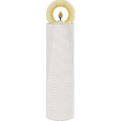 Embroidery Design Candle 20 Cm