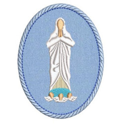 MEDAL OF OUR LADY OF CONCEPTION