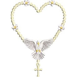 ROSARY DIVINE HOLY SPIRIT 1