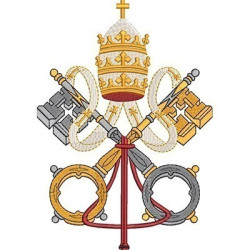 LLAVES DEL VATICANO