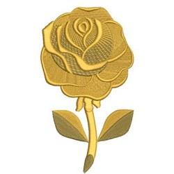 Embroidery Design Rose Of Rialp